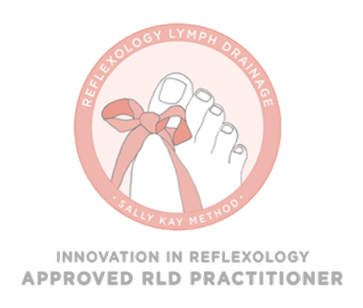 reflexology Lymph Drainage logo